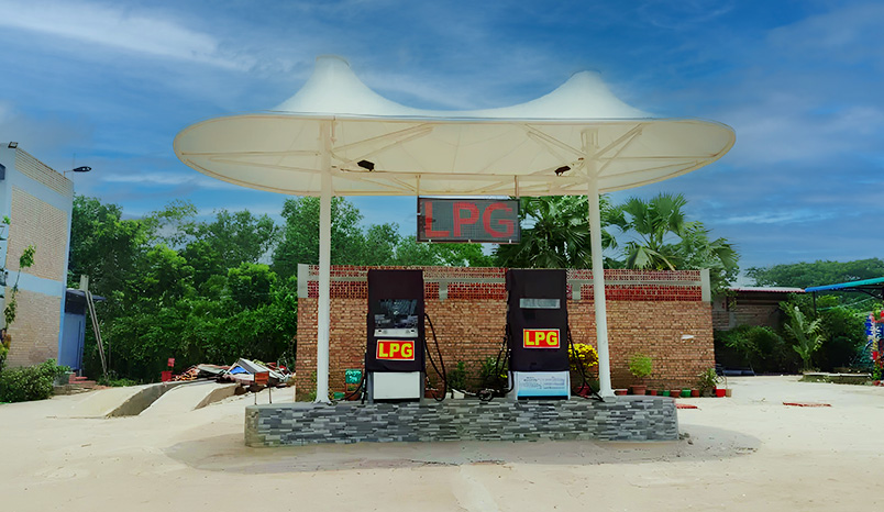 LPG Station